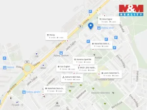 Prodej bytu 2+kk, Pardubice - Studánka, Jana Zajíce, 48 m2