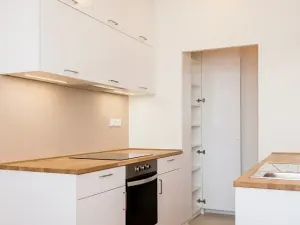 Pronájem bytu 4+kk, Praha - Vokovice, Africká, 77 m2