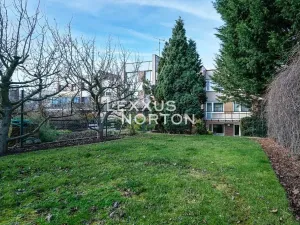 Pronájem rodinného domu, Praha - Dejvice, Krohova, 244 m2