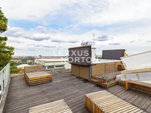 Pronájem bytu 5+kk, Praha - Smíchov, U Dívčích hradů, 202 m2