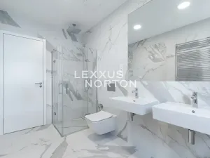 Pronájem bytu 4+kk, Praha - Střešovice, Na dračkách, 138 m2