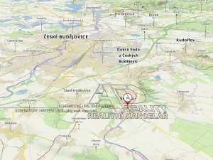 Prodej pozemku pro bydlení, Srubec, 661 m2