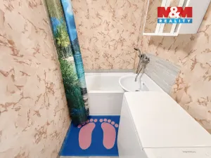Pronájem bytu 1+1, Karviná - Ráj, Okružní, 40 m2