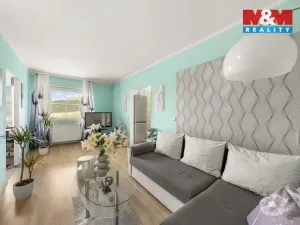 Prodej bytu 2+1, Chlumec, Stradovská, 51 m2