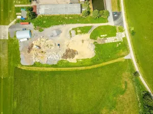 Prodej komerčního pozemku, Omlenice, 2175 m2