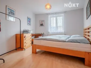 Prodej bytu 2+kk, Jindřichův Hradec, Nušlova, 57 m2