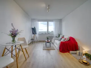 Pronájem bytu 2+kk, Zruč nad Sázavou, Na Pohoří, 43 m2