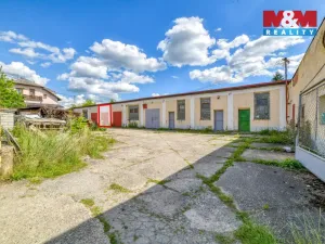 Pronájem garáže, Planá, 36 m2
