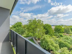Pronájem bytu 1+kk, Zábřeh, Na Křtaltě, 30 m2