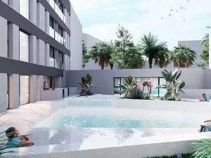 Prodej bytu 2+kk, San Pedro del Pinatar, Španělsko, 63 m2