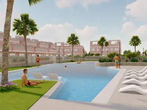 Prodej bytu 4+kk, Pilar de la Horadada, Španělsko, 102 m2