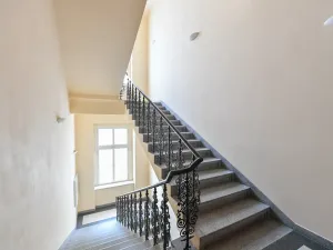 Prodej bytu 2+kk, Praha - Nové Město, Hálkova, 49 m2