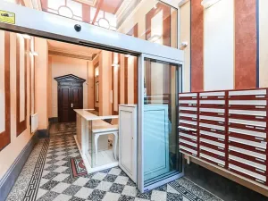 Prodej bytu 2+kk, Praha - Nové Město, Hálkova, 49 m2