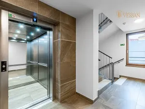 Prodej bytu 1+kk, Praha - Vysočany, Bassova, 34 m2