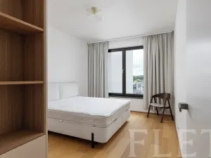Pronájem bytu 2+kk, Praha - Hrdlořezy, V třešňovce, 53 m2