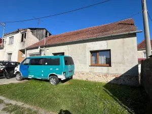 Prodej rodinného domu, Ivaň, 74 m2