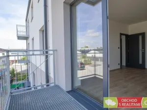 Pronájem bytu 2+kk, Kostelec nad Černými lesy, 44 m2