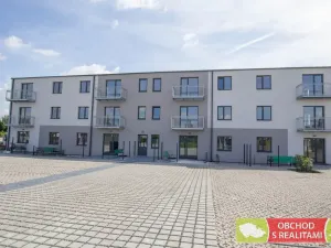 Pronájem bytu 2+kk, Kostelec nad Černými lesy, 44 m2