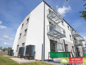 Pronájem bytu 2+kk, Kostelec nad Černými lesy, 48 m2