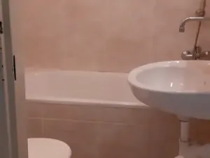 Pronájem bytu 1+kk, Praha - Košíře, Slávy Horníka, 34 m2
