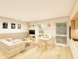 Prodej bytu 2+kk, Lenora, 40 m2