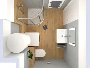 Prodej bytu 2+kk, Lenora, 40 m2