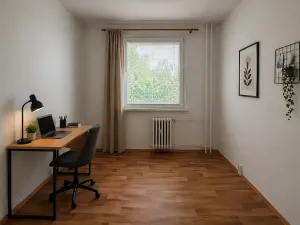 Pronájem bytu 3+1, Litvínov, Mládežnická, 67 m2