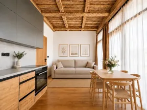 Pronájem apartmánu, Harrachov, 43 m2