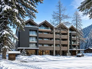 Pronájem bytu 2+kk, Harrachov, 43 m2
