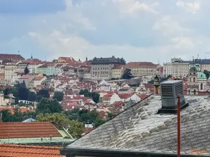 Pronájem bytu 1+kk, Praha - Staré Město, Národní, 67 m2