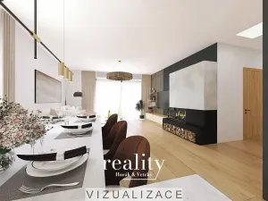 Prodej rodinného domu, Suchohrdly, Ke Studním, 131 m2