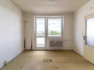 Prodej bytu 3+1, Třebíč, Kpt. Jaroše, 69 m2
