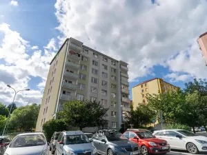 Prodej bytu 3+1, Třebíč, Kpt. Jaroše, 69 m2