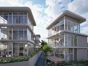 Pronájem vily, Cemagi, Indonésie, 350 m2