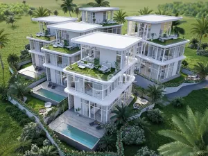 Prodej vily, Cemagi, Indonésie, 350 m2