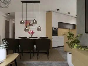 Prodej bytu 4+kk, Vrbnik, Chorvatsko, 101 m2