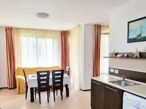 Prodej bytu 2+kk, Carevo, Bulharsko, 48 m2