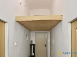 Prodej bytu 2+kk, Praha - Holešovice, Strojnická, 46 m2