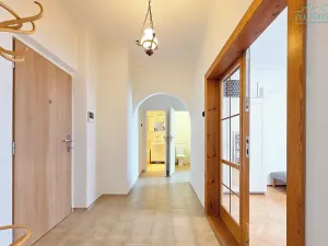 Prodej bytu 2+1, Plzeň, Částkova, 56 m2