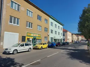 Pronájem obchodního prostoru, Tišnov, Janáčkova, 94 m2