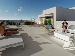 Prodej bytu 4+kk, Torrevieja, Španělsko, 93 m2