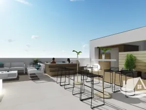 Prodej bytu 3+kk, Torrevieja, Španělsko, 68 m2