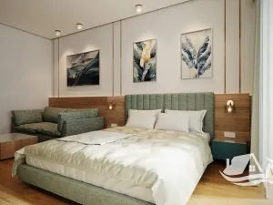 Prodej bytu 1+kk, Batumi, Gruzie, 28 m2
