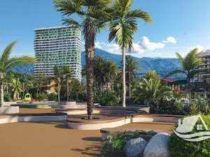 Prodej bytu 1+kk, Batumi, Gruzie, 28 m2