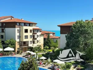 Prodej bytu 2+kk, Sveti Vlas, Bulharsko, 76 m2