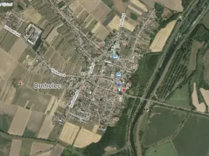 Prodej pozemku pro bydlení, Drnholec, 921 m2