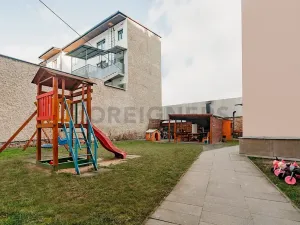 Pronájem bytu 1+kk, Brno, Vlhká, 46 m2