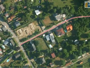 Prodej pozemku pro bydlení, Strančice, 800 m2