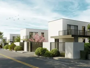 Prodej vily, Praha - Stodůlky, Nekonečného, 234 m2