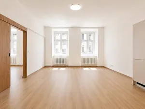 Pronájem bytu 2+kk, Brno, Veveří, 72 m2
